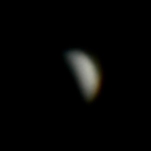 Meine erstes Bild der Venus